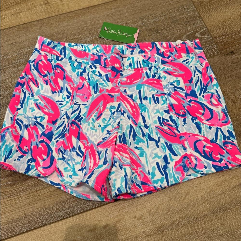 Lilly Pulitzer shorts NWT